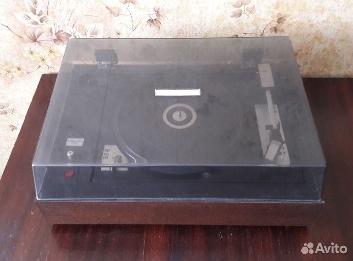 Проигрыватель пластинок Мелодия 104