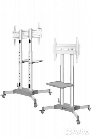 Стойка для телевизора на колесах
