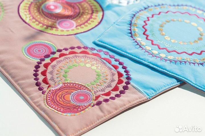 Пяльца Bernina 155х200мм 008 914 73 00