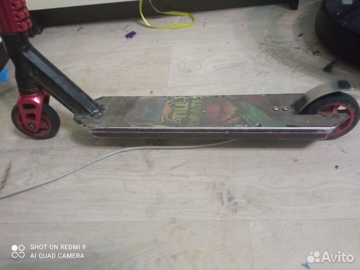 Самокат Oxelo трюковой