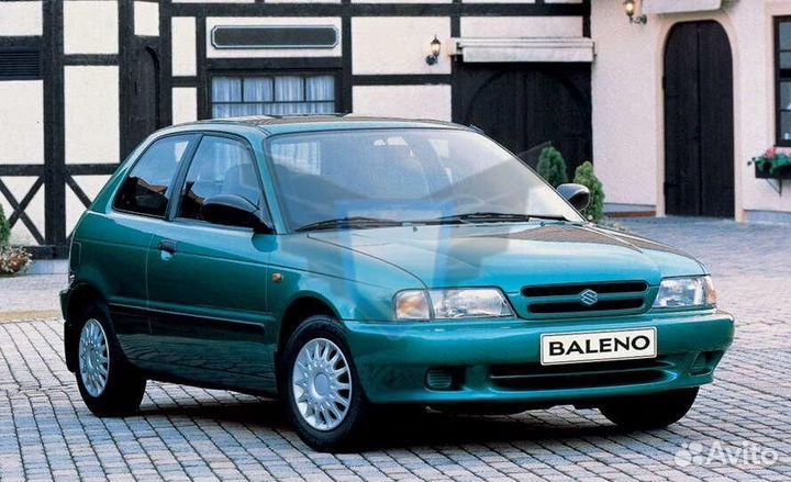 Арка правая Suzuki Baleno 3 door hatcback 1995-200