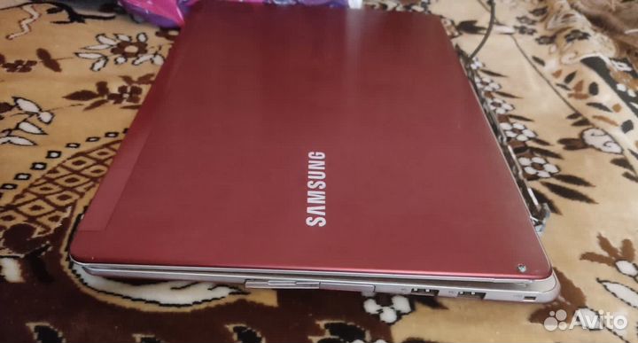 Samsung ноутбук на запчасти