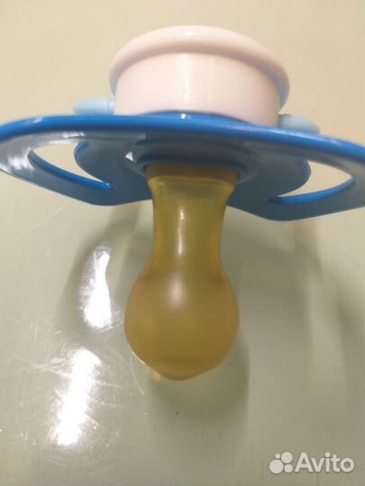 Соска пустышка