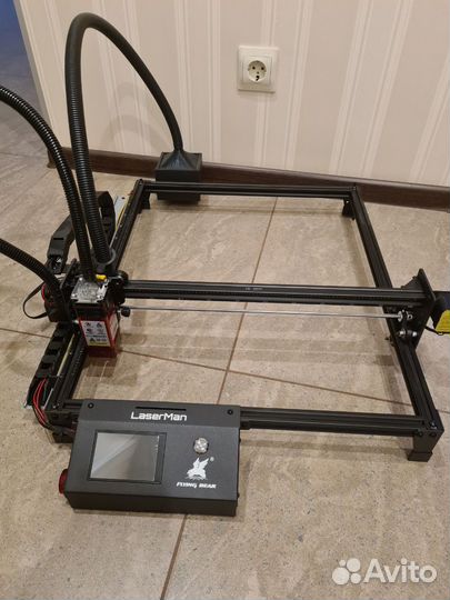 Лазерный станок Flying Bear LaserMan