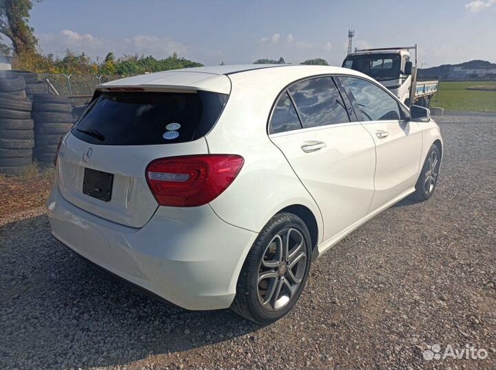 Авто на разбор Mercedes-Benz A-Class W176 270.910