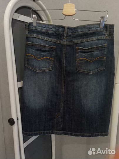 Джинсовые юбки