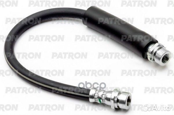 Шланг тормозной задний 'PBH0315 patron