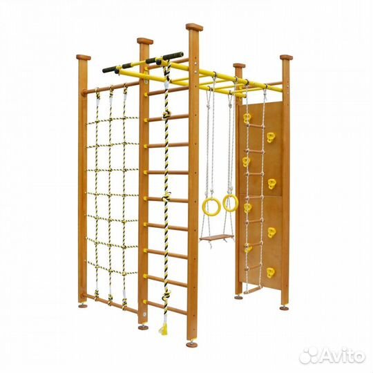 Детские игровые и спортивные тренажеры для дома