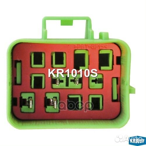 Разъем электрический KR1010S Krauf