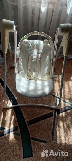 Детские качели