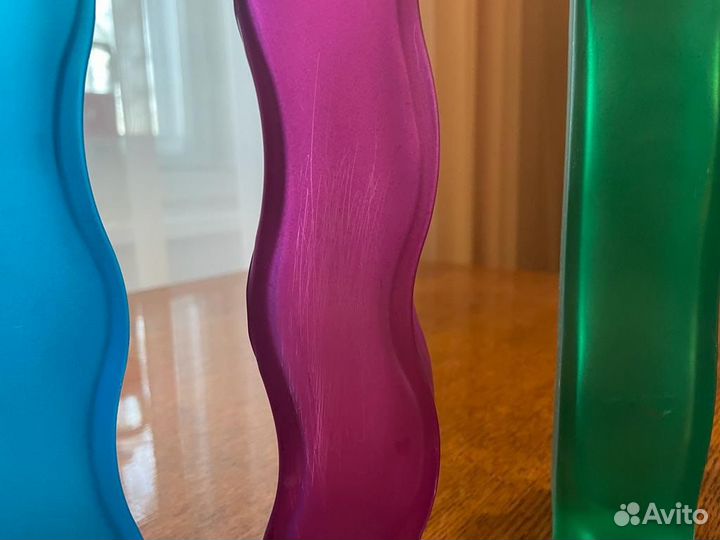 Ваза для цветов/декоративная б/у