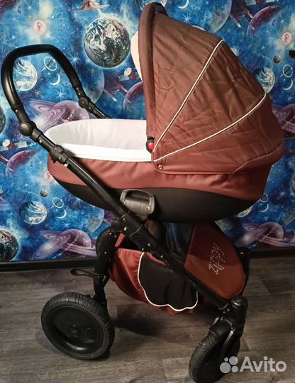 Коляска 2 в 1 бу tutis zippi sport