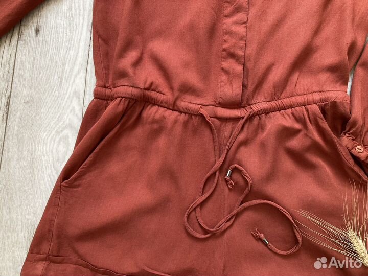 Комбинезон-ромпер HM 32 34 xxs xs 152-158