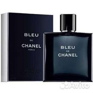Туалетная вода Bleu de Chanel