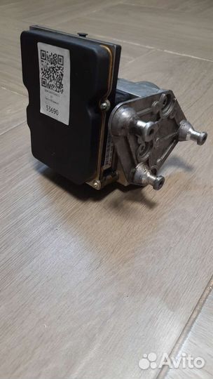 Блок абс volkswagen crafter