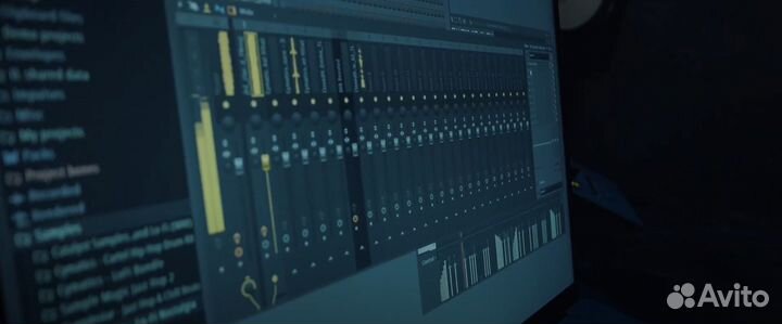 Студия звукозаписи Звукозапись Сведение Мастеринг