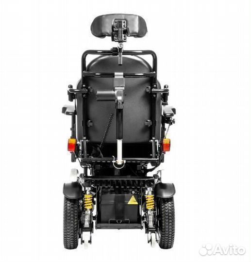 Кресло-коляска управляемая Pulse 390 для дцп