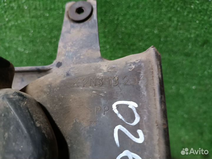 Воздухозаборник (наружный) Kia Spectra I рестайлин