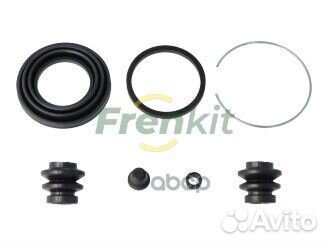 Ремкомплект суппорта задний toyota camry VI SER