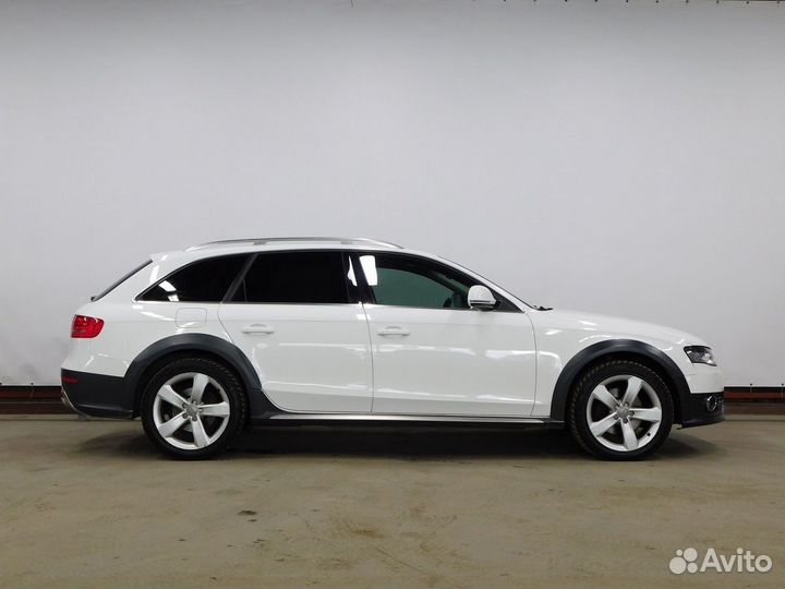 Audi A4 Allroad Quattro 2.0 AMT, 2009, 197 254 км