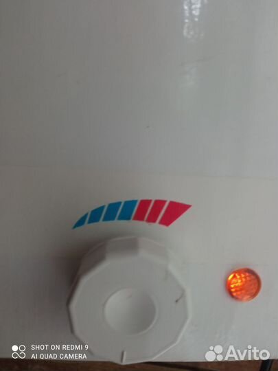 Водонагреватель Акватекс 30 л