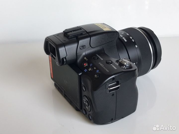 Sony a55 kit 18-55 mm