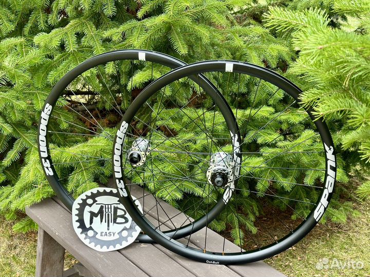 Вилсет Mtb Spank Spoon 26