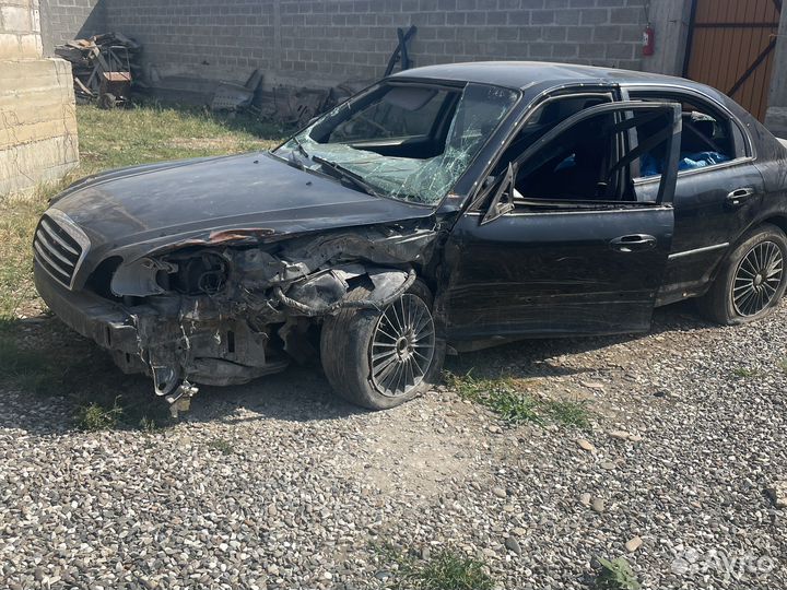 Хендай sonata разбор