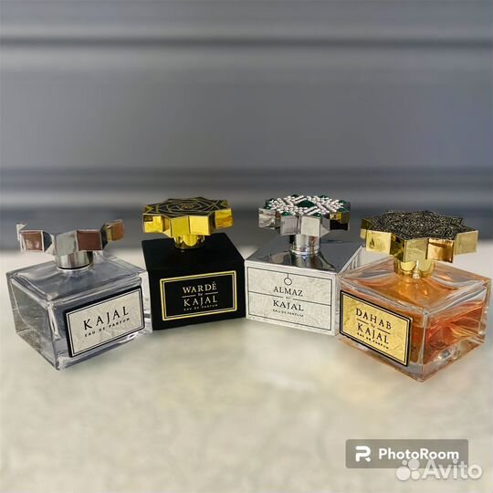 Kajal ароматы