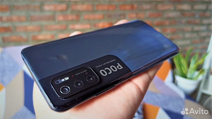 Xiaomi Poco M3 Pro, 4/64 ГБ