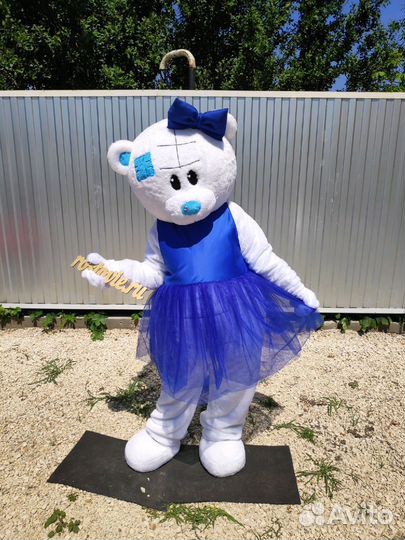 Ростовая кукла поздравит