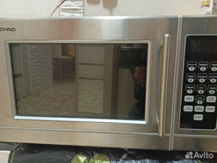 Микроволновая печь Тесhno