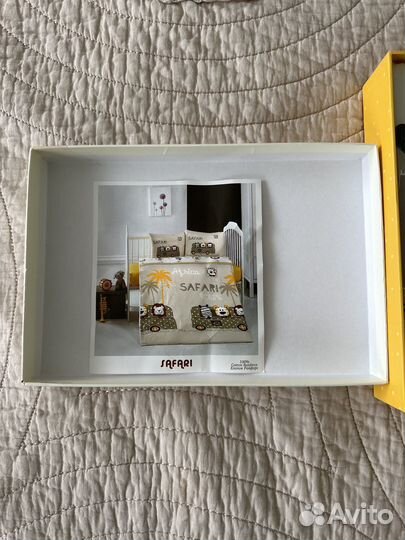 Детское постельное белье arya home collection