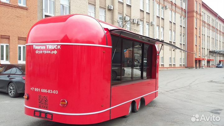 Купава кафе на колесах