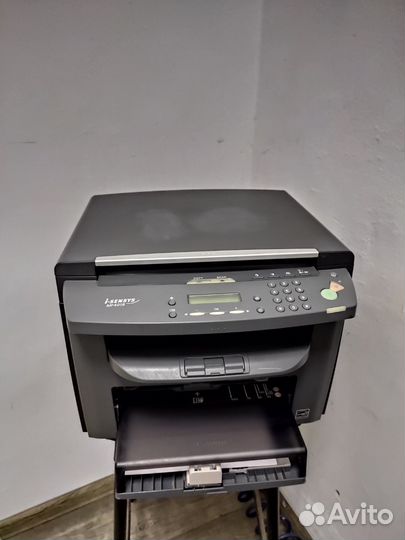 Мфу лазерное Canon i-sensys MF4018