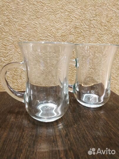 Турецкие стаканы для чая