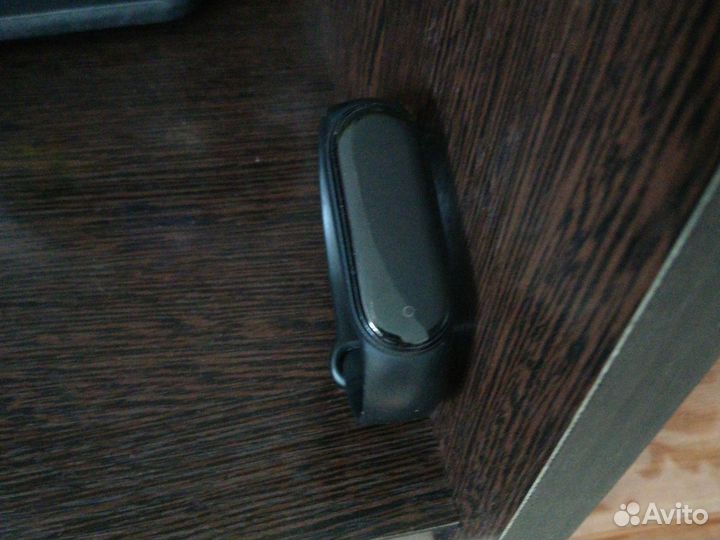 Часы mi band 3