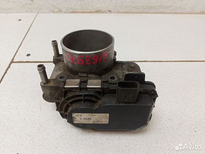 Дроссельная заслонка