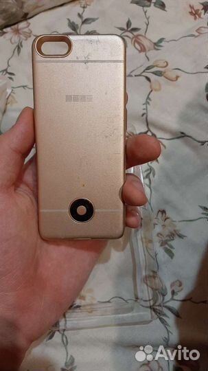 Чехол аккумулятор для iPhone 5 se