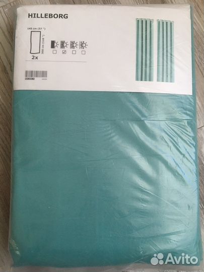 Шторы IKEA новые