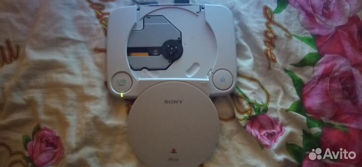 Sony PlayStation one