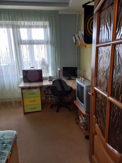 2-к. квартира, 50,3 м², 3/9 эт.