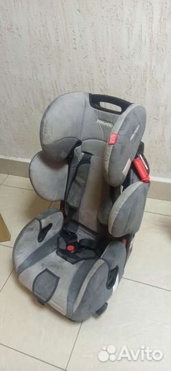 Автокресло recaro young sport
