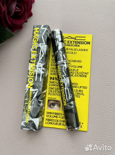 Туши Dior,MAC,Shiseido,Charlotte Tilbury,Ilia