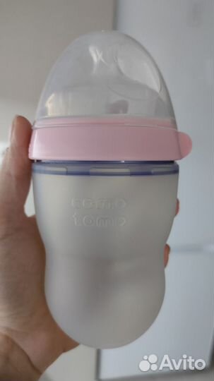 Бутылочки для кормления comotomo