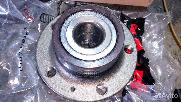 Подшипник зад Audi/VW 5455 (32mm) GH21930 GMB
