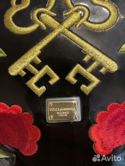 Сумка женская dolce gabbana