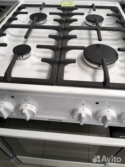 Комбинированная плита Gorenje KN 5142 WF