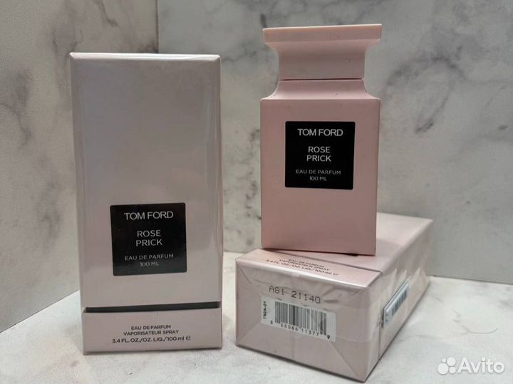 Духи Tom Ford Rose Prick