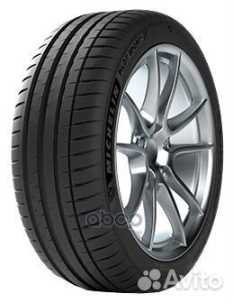 Michelin Pilot Sport 4 255/40 R18